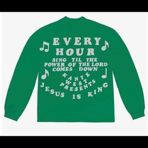 Kanye West x Cactus Plant Flea Market Long Sleeve